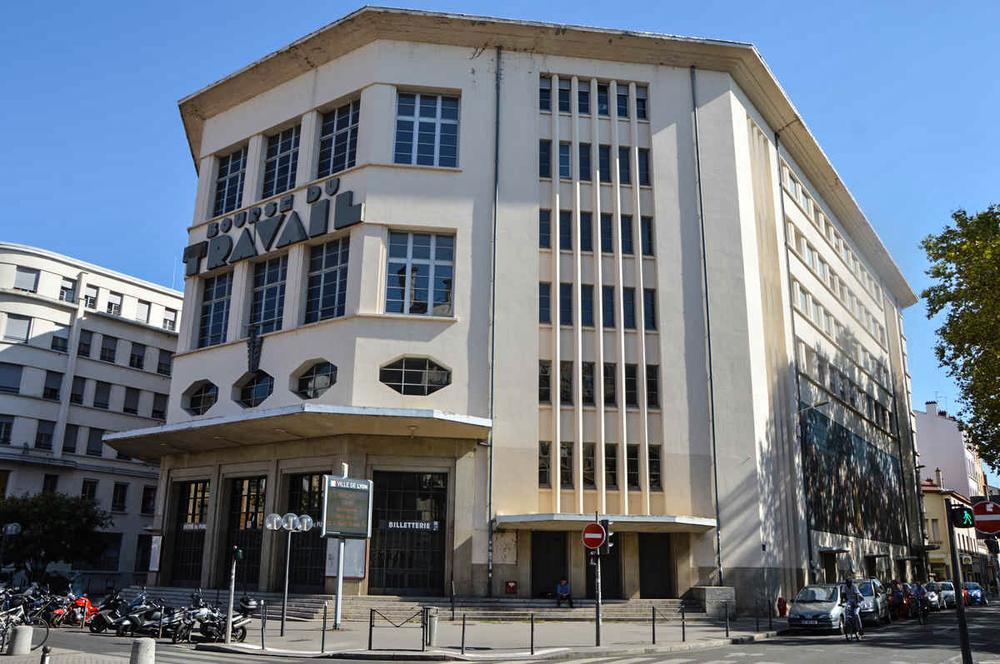 bourse du travail lyon 3