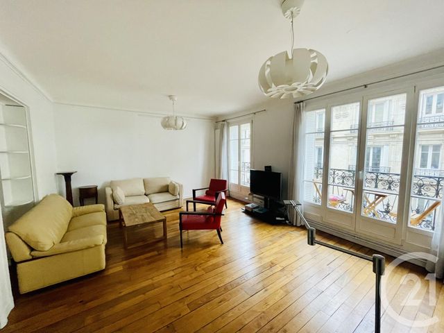 Appartement F4 à louer - 4 pièces - 68.86 m2 - PARIS - 75015 - ILE-DE-FRANCE - Century 21 Dauphiné-Lacassagne