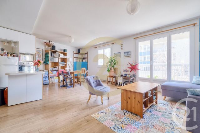 appartement - LYON - 69003