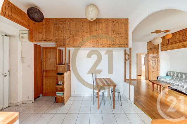 Appartement F1 à vendre - 2 pièces - 53.92 m2 - LYON - 69003 - RHONE-ALPES - Century 21 Dauphiné-Lacassagne