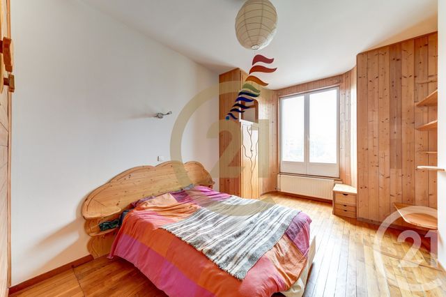 Appartement F1 à vendre - 2 pièces - 53.92 m2 - LYON - 69003 - RHONE-ALPES - Century 21 Dauphiné-Lacassagne