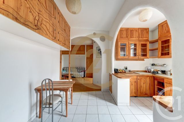 Appartement F1 à vendre - 2 pièces - 53.92 m2 - LYON - 69003 - RHONE-ALPES - Century 21 Dauphiné-Lacassagne