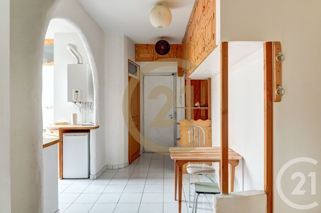 Appartement F1 à vendre - 2 pièces - 53.92 m2 - LYON - 69003 - RHONE-ALPES - Century 21 Dauphiné-Lacassagne