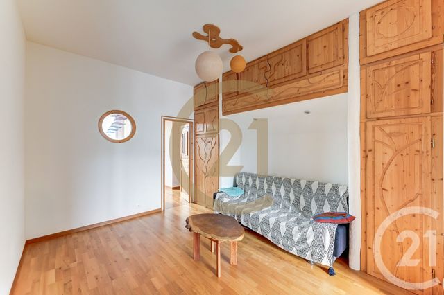 Appartement F1 à vendre - 2 pièces - 53.92 m2 - LYON - 69003 - RHONE-ALPES - Century 21 Dauphiné-Lacassagne