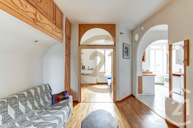 Appartement F1 à vendre - 2 pièces - 53.92 m2 - LYON - 69003 - RHONE-ALPES - Century 21 Dauphiné-Lacassagne