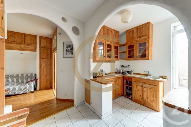 Appartement F1 à vendre - 2 pièces - 53.92 m2 - LYON - 69003 - RHONE-ALPES - Century 21 Dauphiné-Lacassagne