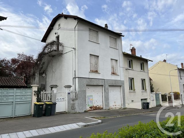 maison - LYON - 69003
