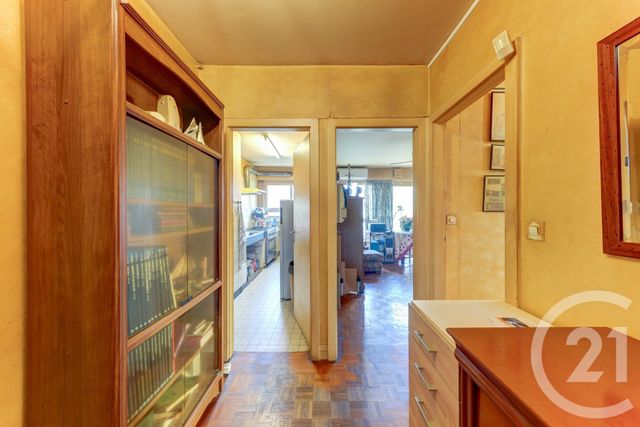 Appartement F3 à vendre - 3 pièces - 63.48 m2 - LYON - 69003 - RHONE-ALPES - Century 21 Dauphiné-Lacassagne