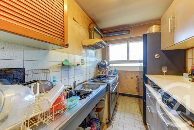 Appartement F3 à vendre - 3 pièces - 63.48 m2 - LYON - 69003 - RHONE-ALPES - Century 21 Dauphiné-Lacassagne