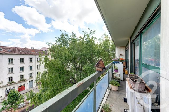 Appartement F3 à vendre - 3 pièces - 63.48 m2 - LYON - 69003 - RHONE-ALPES - Century 21 Dauphiné-Lacassagne