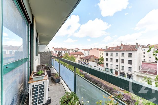 Appartement F3 à vendre LYON
