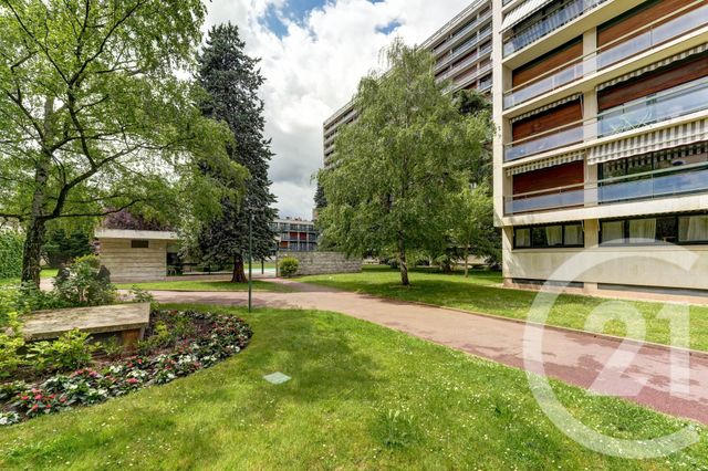 Appartement F3 à vendre - 3 pièces - 63.48 m2 - LYON - 69003 - RHONE-ALPES - Century 21 Dauphiné-Lacassagne