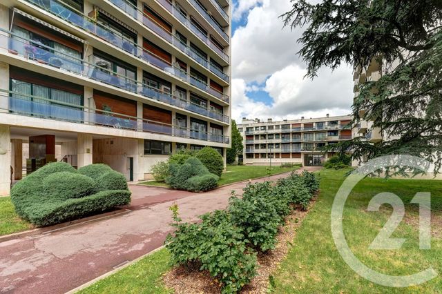 Appartement F3 à vendre - 3 pièces - 63.48 m2 - LYON - 69003 - RHONE-ALPES - Century 21 Dauphiné-Lacassagne