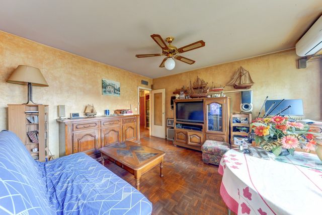 Appartement F3 à vendre - 3 pièces - 63.48 m2 - LYON - 69003 - RHONE-ALPES - Century 21 Dauphiné-Lacassagne