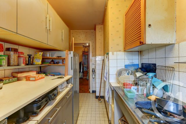Appartement F3 à vendre - 3 pièces - 63.48 m2 - LYON - 69003 - RHONE-ALPES - Century 21 Dauphiné-Lacassagne
