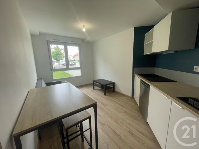 Appartement F2 à vendre - 2 pièces - 36.05 m2 - LYON - 69008 - RHONE-ALPES - Century 21 Dauphiné-Lacassagne