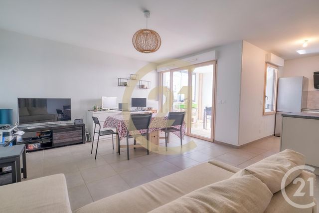 Appartement T3 à vendre - 3 pièces - 68.6 m2 - LYON - 69003 - RHONE-ALPES - Century 21 Dauphiné-Lacassagne