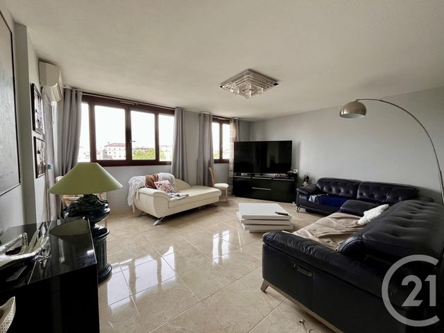 Appartement T4 à vendre - 4 pièces - 86.88 m2 - LYON - 69003 - RHONE-ALPES - Century 21 Dauphiné-Lacassagne
