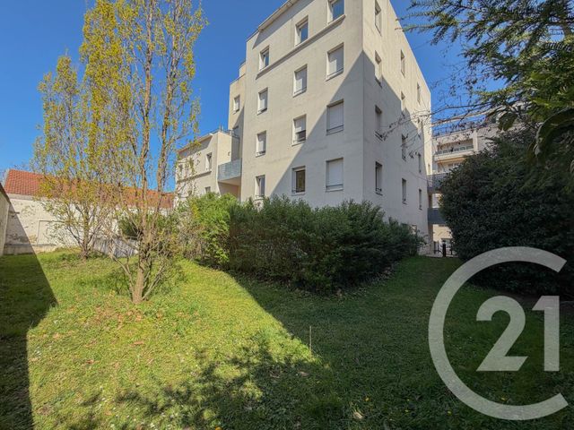 Appartement T2 à vendre - 2 pièces - 42.79 m2 - LYON - 69003 - RHONE-ALPES - Century 21 Dauphiné-Lacassagne