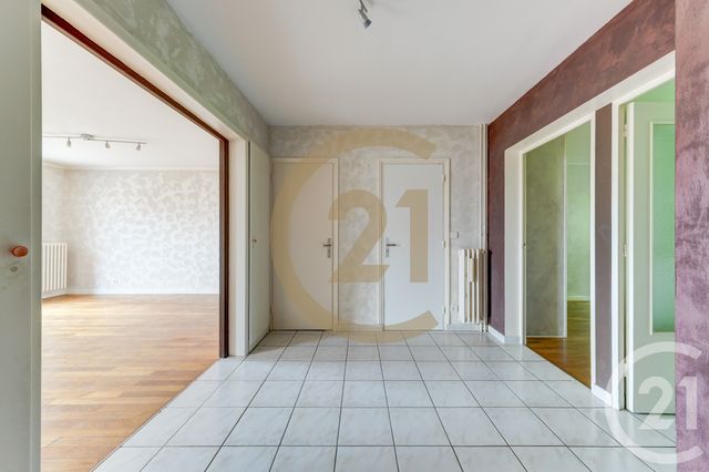 Appartement T3 à vendre - 4 pièces - 80.05 m2 - LYON - 69003 - RHONE-ALPES - Century 21 Dauphiné-Lacassagne