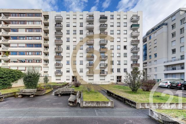 Appartement T3 à vendre - 4 pièces - 80.05 m2 - LYON - 69003 - RHONE-ALPES - Century 21 Dauphiné-Lacassagne