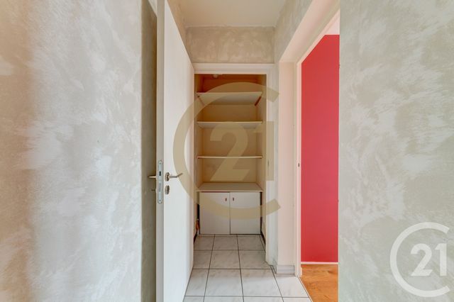 Appartement T3 à vendre - 4 pièces - 80.05 m2 - LYON - 69003 - RHONE-ALPES - Century 21 Dauphiné-Lacassagne