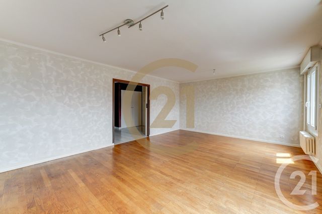 Appartement T3 à vendre - 4 pièces - 80.05 m2 - LYON - 69003 - RHONE-ALPES - Century 21 Dauphiné-Lacassagne