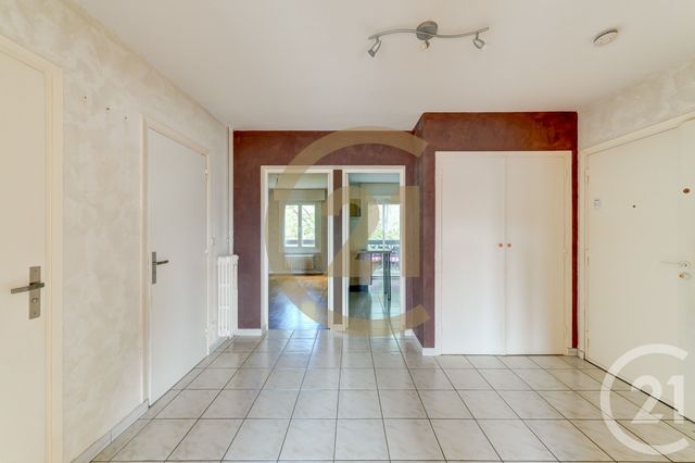 Appartement T3 à vendre - 4 pièces - 80.05 m2 - LYON - 69003 - RHONE-ALPES - Century 21 Dauphiné-Lacassagne