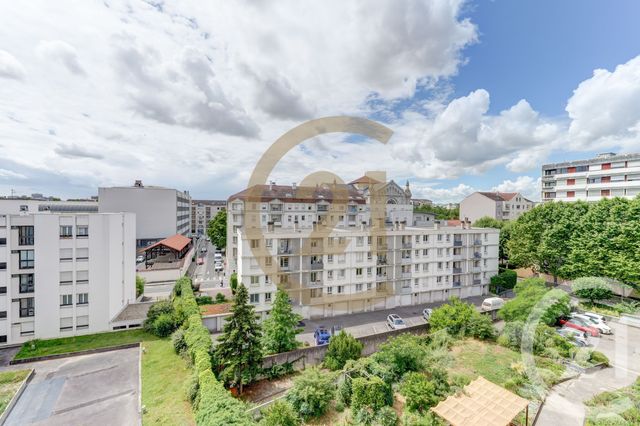 Appartement T3 à vendre - 4 pièces - 80.05 m2 - LYON - 69003 - RHONE-ALPES - Century 21 Dauphiné-Lacassagne