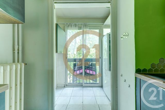 Appartement T3 à vendre - 4 pièces - 80.05 m2 - LYON - 69003 - RHONE-ALPES - Century 21 Dauphiné-Lacassagne