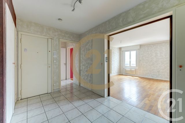 Appartement T3 à vendre - 4 pièces - 80.05 m2 - LYON - 69003 - RHONE-ALPES - Century 21 Dauphiné-Lacassagne