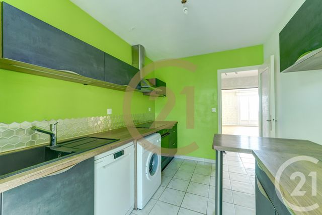 Appartement T3 à vendre - 4 pièces - 80.05 m2 - LYON - 69003 - RHONE-ALPES - Century 21 Dauphiné-Lacassagne