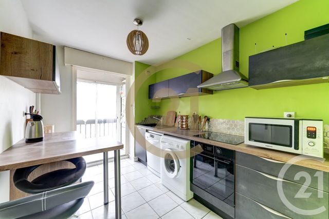 Appartement T3 à vendre - 4 pièces - 80.05 m2 - LYON - 69003 - RHONE-ALPES - Century 21 Dauphiné-Lacassagne