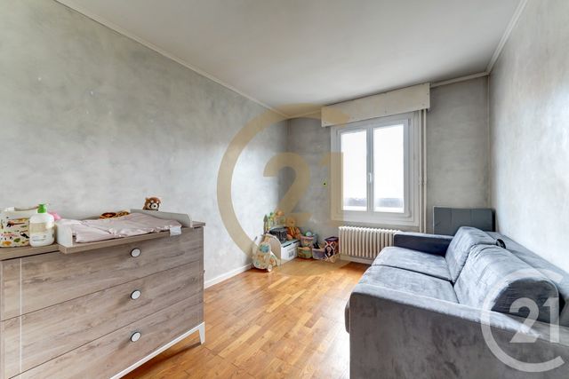 Appartement T3 à vendre - 4 pièces - 80.05 m2 - LYON - 69003 - RHONE-ALPES - Century 21 Dauphiné-Lacassagne