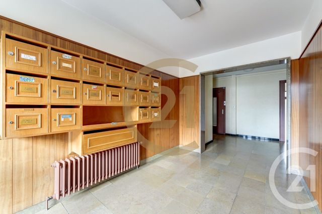 Appartement T3 à vendre - 4 pièces - 80.05 m2 - LYON - 69003 - RHONE-ALPES - Century 21 Dauphiné-Lacassagne