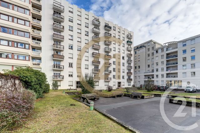 Appartement T3 à vendre - 4 pièces - 80.05 m2 - LYON - 69003 - RHONE-ALPES - Century 21 Dauphiné-Lacassagne