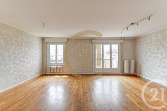 Appartement T3 à vendre - 4 pièces - 80.05 m2 - LYON - 69003 - RHONE-ALPES - Century 21 Dauphiné-Lacassagne