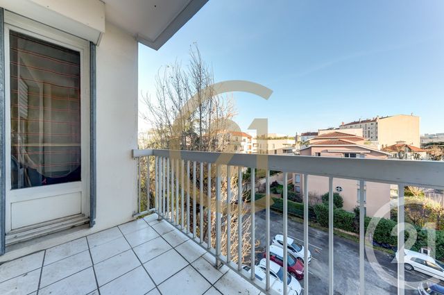 Appartement T2 à vendre - 2 pièces - 53.46 m2 - LYON - 69003 - RHONE-ALPES - Century 21 Dauphiné-Lacassagne