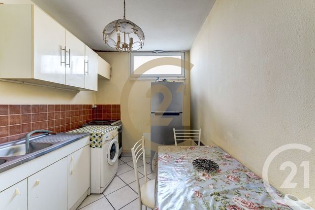 Appartement T2 à vendre - 2 pièces - 53.46 m2 - LYON - 69003 - RHONE-ALPES - Century 21 Dauphiné-Lacassagne