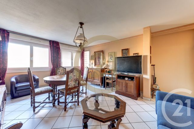 Appartement T2 à vendre - 2 pièces - 53.46 m2 - LYON - 69003 - RHONE-ALPES - Century 21 Dauphiné-Lacassagne