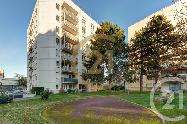 Appartement T2 à vendre - 2 pièces - 53.46 m2 - LYON - 69003 - RHONE-ALPES - Century 21 Dauphiné-Lacassagne