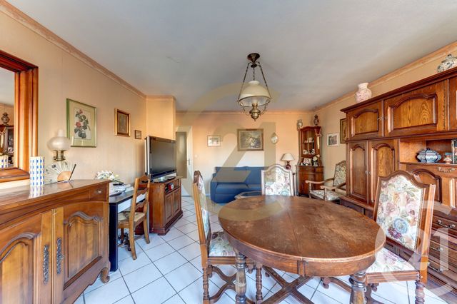 Appartement T2 à vendre - 2 pièces - 53.46 m2 - LYON - 69003 - RHONE-ALPES - Century 21 Dauphiné-Lacassagne