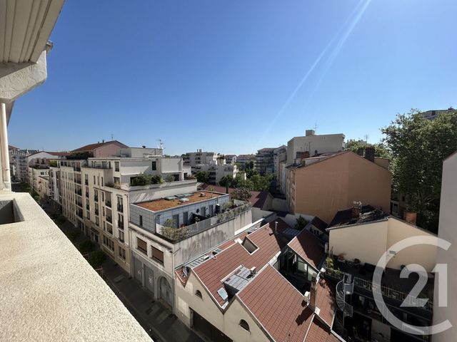 Appartement T1 à louer LYON