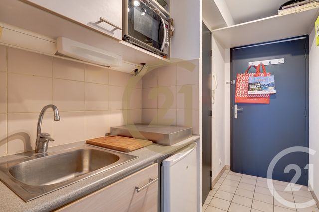 Appartement F1 à vendre - 1 pièce - 19.98 m2 - LYON - 69007 - RHONE-ALPES - Century 21 Dauphiné-Lacassagne