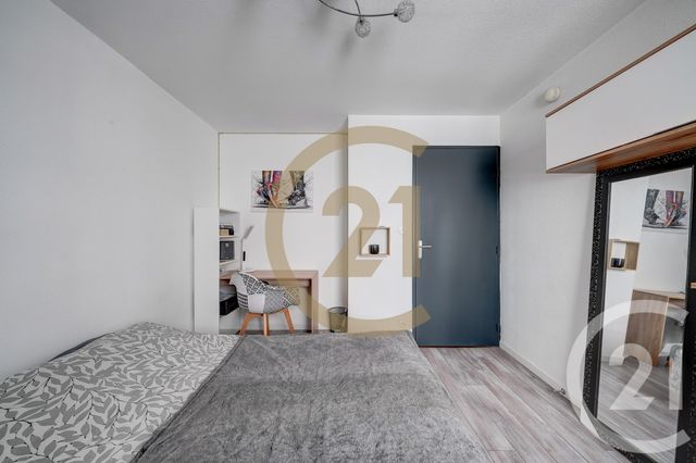 Appartement F1 à vendre - 1 pièce - 19.98 m2 - LYON - 69007 - RHONE-ALPES - Century 21 Dauphiné-Lacassagne