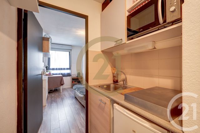 Appartement F1 à vendre - 1 pièce - 19.98 m2 - LYON - 69007 - RHONE-ALPES - Century 21 Dauphiné-Lacassagne