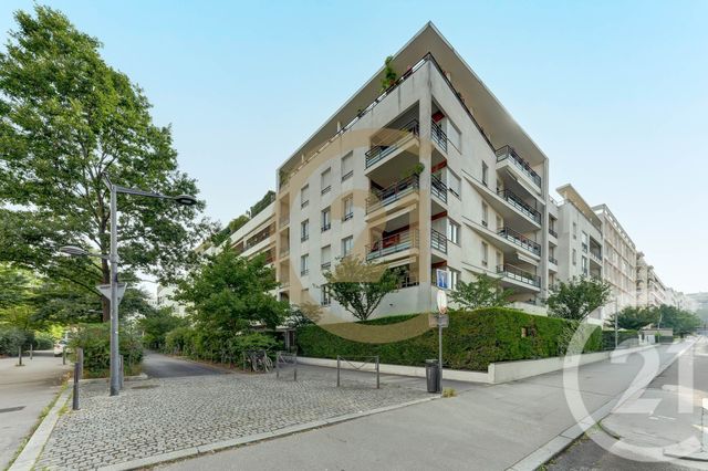 Appartement T3 à vendre - 3 pièces - 89.65 m2 - LYON - 69003 - RHONE-ALPES - Century 21 Dauphiné-Lacassagne