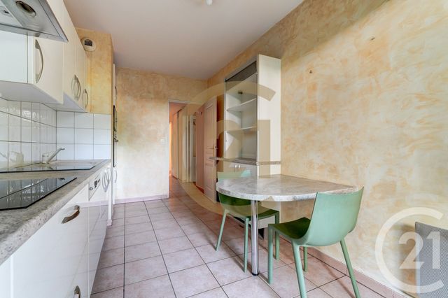 Appartement T3 à vendre - 3 pièces - 89.65 m2 - LYON - 69003 - RHONE-ALPES - Century 21 Dauphiné-Lacassagne