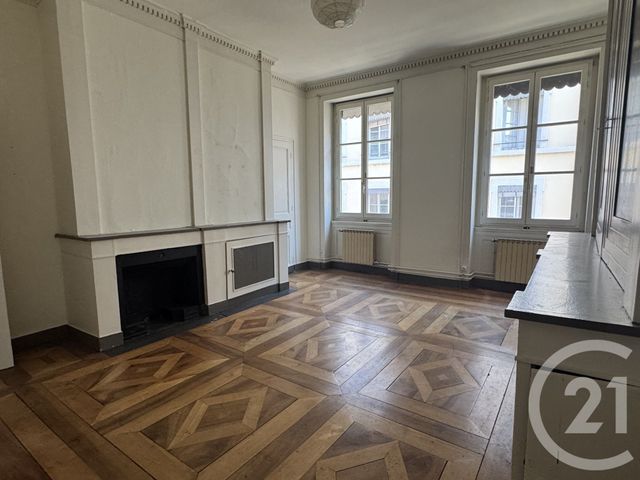 Afficher la photo en grand Appartement F6 à vendre - 6 pièces - 185.95 m2 - LYON - 69002 - RHONE-ALPES - Century 21 Dauphiné-Lacassagne