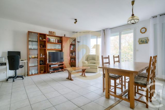 Appartement F2 à vendre - 2 pièces - 52.52 m2 - VILLEURBANNE - 69 - RHONE-ALPES - Century 21 Dauphiné-Lacassagne